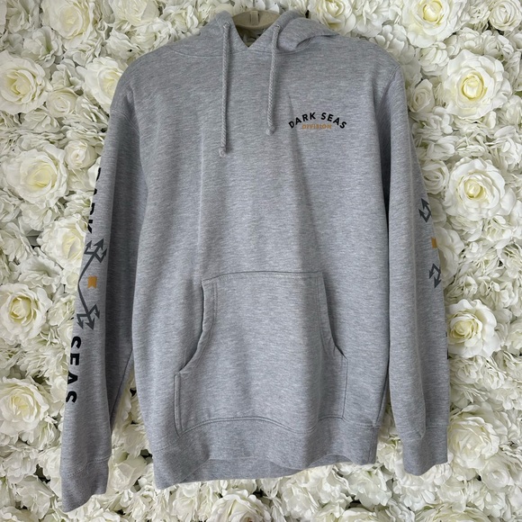 Dark Seas Tops - Dark Seas Hoodie
